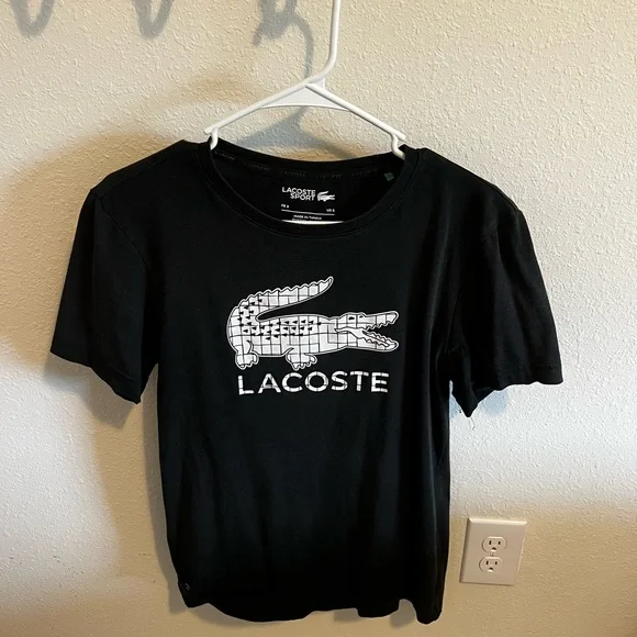 Lacoste Mens T-shirt - Picture 7 of 8